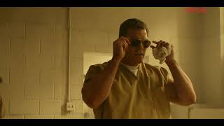 [HD] [2022] Epic Prison Bathroom Fight Scene - Reacher Season 1