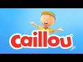 Caillou Reboot Intro
