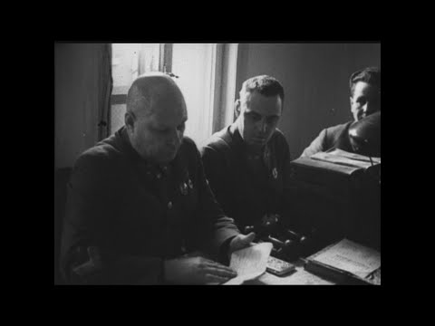 The Great Surrender - Stalingrad - SOUND - FOREIGN COMMENTARY