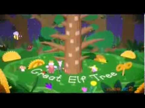 Ben and Holly's Little Kingdom - Game of Thrones advert - full length