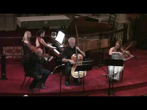 Brahms - Piano Quartet No. 2, Op. 26, II