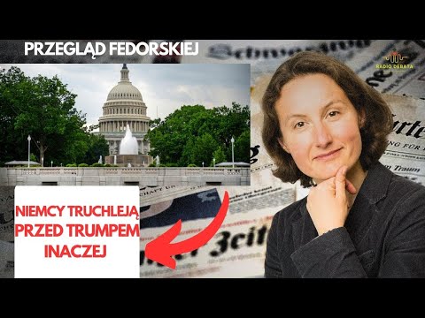 Niemcy truchleją przed Trumpem inaczej, koniec ONZ, obligacyjny King Kong i Mercosur