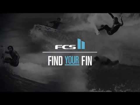 FCS Fin Clinic - Find Your Fin