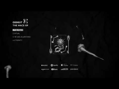 ODDKUT - THE MACE (THE MACE EP)