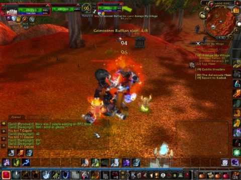 WoW Shaman leveling from 1 to 80 [day 4] level 20 to 21 ShamaticWoW