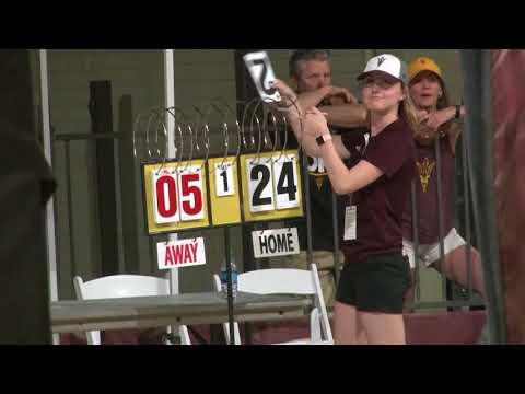 ASU Sand Devils vs Vanguard University
