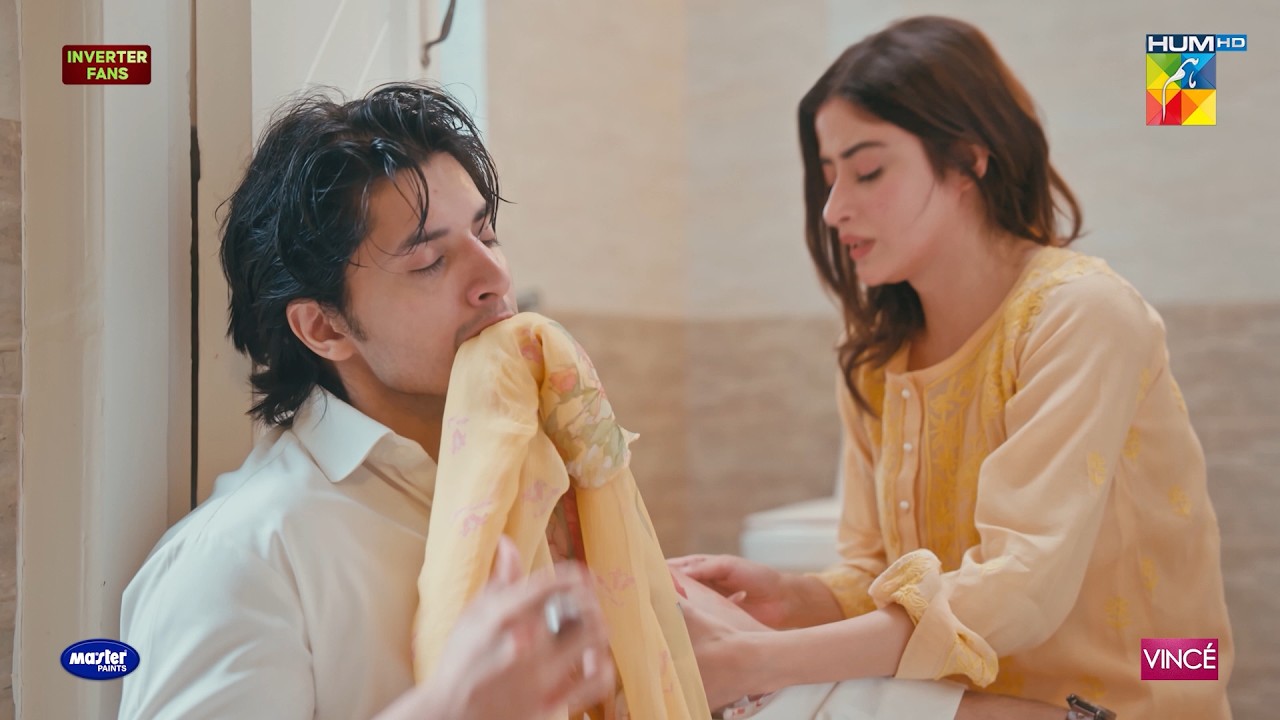 Rabiya Sarbuland Ki Jaan Kaise Bachaye Gi? 😰 #zanjeerain #sajalaly - HUM TV