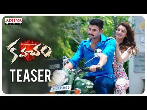 KAVACHAM Official Teaser