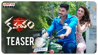 KAVACHAM Official Teaser || Bellamkonda Sai Sreenivas, Kajal, Mehreen