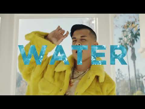 Spencer X - Water (Official Music Video)