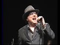 Van Morrison, They Sold Me Out , The Shaw Theatre  London 14.04.05