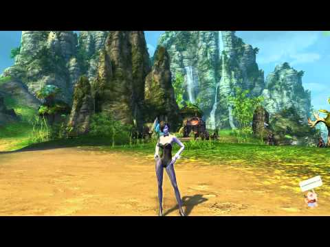 Aion 4.75 - Honeybunny Costume