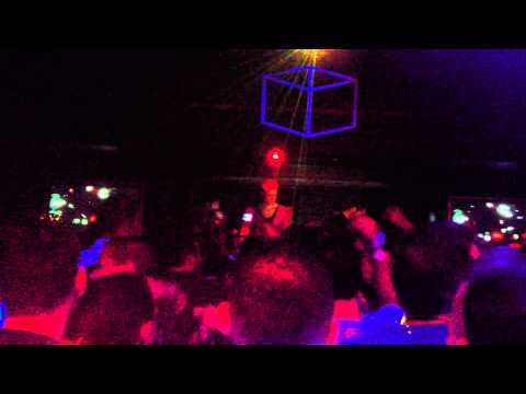 Ben Klock 6/06/2012 @ Liquid Club Malta