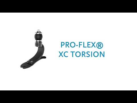Össur Pro-Flex XC Torsion