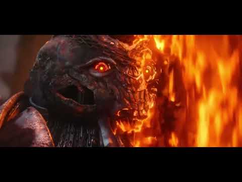 Optimus Prime vs. Scourge Final Battle with Transformers 3 It’s Our Fight theme