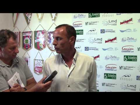 CLODIENSE/MONTEBELLUNA: MR DANIELE PASA