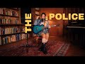 The Police - Can't Stand Losing You (cover)