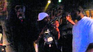 shagg collie - Somthin like a Star/ GIVIN EM HELL @ Club Money's Macon, Ga