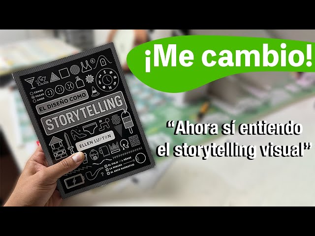 Vídeo relacionado con El diseño como storytelling