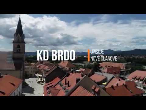 KD BRDO - Upisuje nove članove