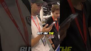 Pokemon Pricing confusion and Coffin!  #pokemon #wccs #pokemontcg #pokemonvendor