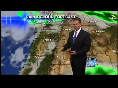 6 AM Weather, Wednesday June 19,2013