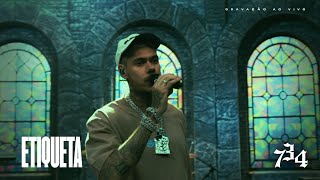 Etiqueta Lyrics English Translation