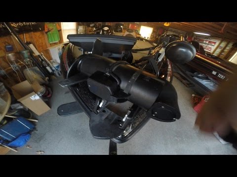 Tips 'N Tricks 186: MinnKota Ultrex Transducer Install