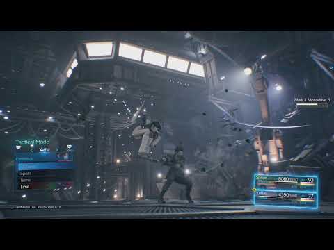 FINAL FANTASY VII REMAKE Intermission OST extended - Fighting Spirit