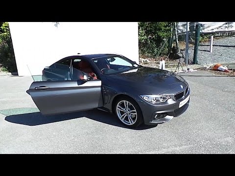 141C413 - 141C413 BMW 420d M Sport Coupe