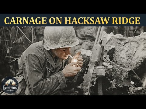 The Real Story of Hacksaw Ridge | Battle of Okinawa – Part 7