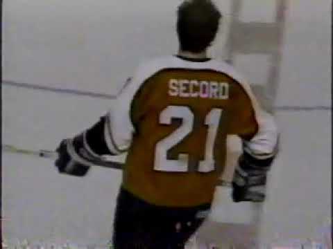 Flyers vs Canadiens 1989 Wales Conference Final Game 1 (2nd Period)