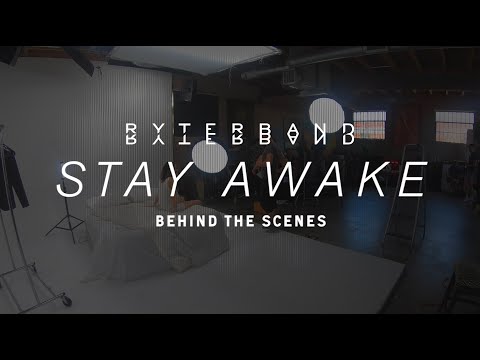 RYTERBAND - Stay Awake (Behind The Scenes Video)