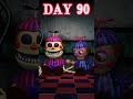 FNAF BB and JJ  over the years #fnaf #short #dummy #freddy #shorts #trend #animation #funny #memes