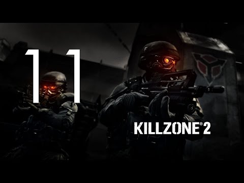 Killzone 2 - Campaign Walkthrough - No Commentary - Part 11