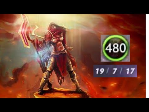 How to Play Legion Commander | Offlane Guide in Dota 2 (Patch 7.38c)