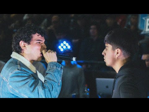 ESEZETA vs. LEO | Primera Ronda | Red Bull Batalla Temuco 2025