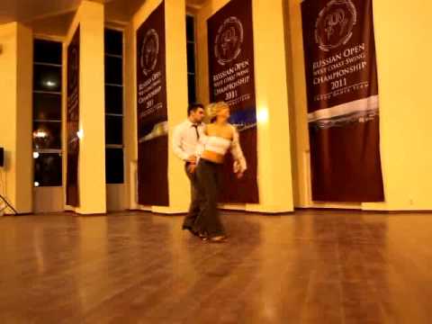 Ru Open 2011 - Classic - 2nd Place