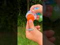 what sticky glow balls look like