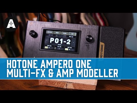 Hotone Ampero One + Switch image 2