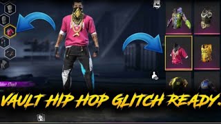 Hip Hop In Vault Glitch 100%Working Trick