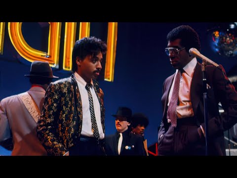 The Time - Cool, Interview & Get It Up (Soul Train 1981) 4K 60fps