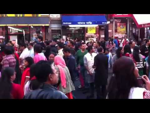 Banglar mela New York 1419