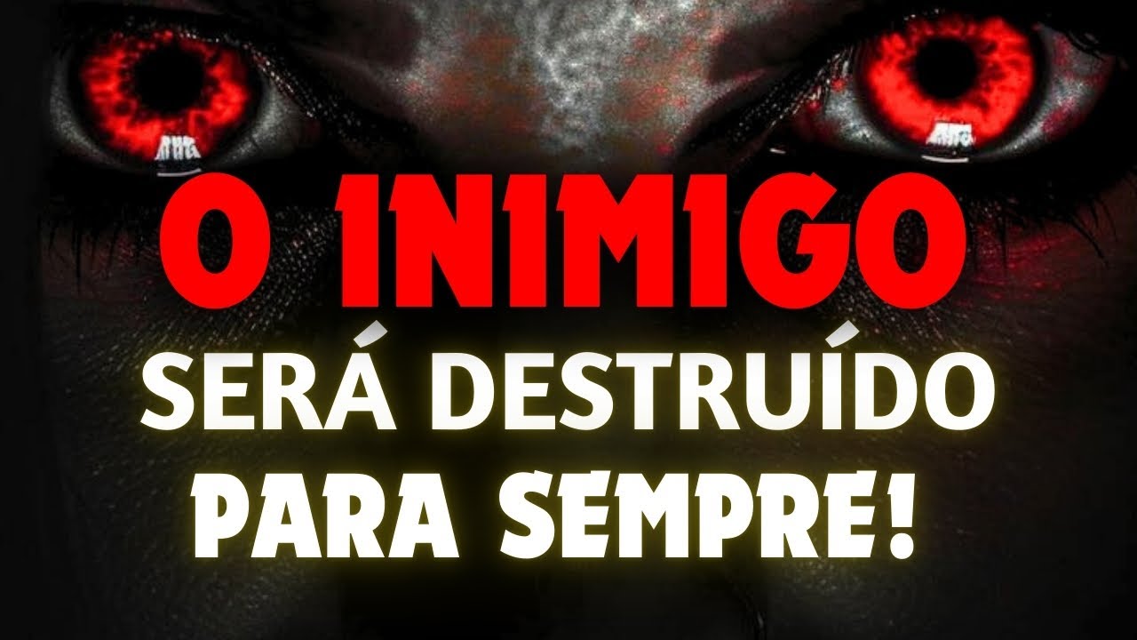 SALMO 53: PARA AFASTAR INIMIGOS E TODOS OS FOFOQUEIROS DA SUA VIDA DE UMA VEZ POR TODAS.