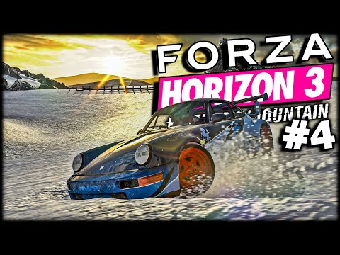 FORZA HORIZON 3 - NUNCA FAÇA ISSO #4 Gameplay 2023