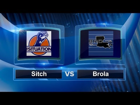 Sitch vs Brola - Quarter Finals - Circuit Cup Championship #CCC2018