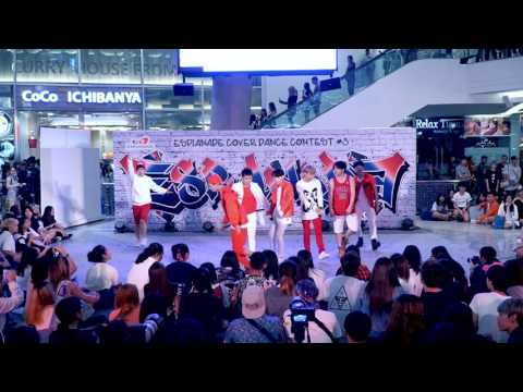 160717 i'AM cover iKON @ Esplanade Cover Dance#3 (Audition)