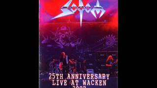 Sodom - Tarred And Feathered