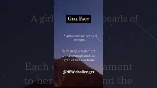 Girl Facts #story of heartbreak #psychologyfacts #shorts