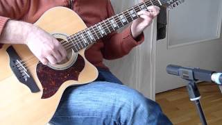 Video thumbnail for New 12 String Acoustic Guitar Solo  - original composition - Takamine EG523SC-12 - Fingerstyle by Jack Isidore